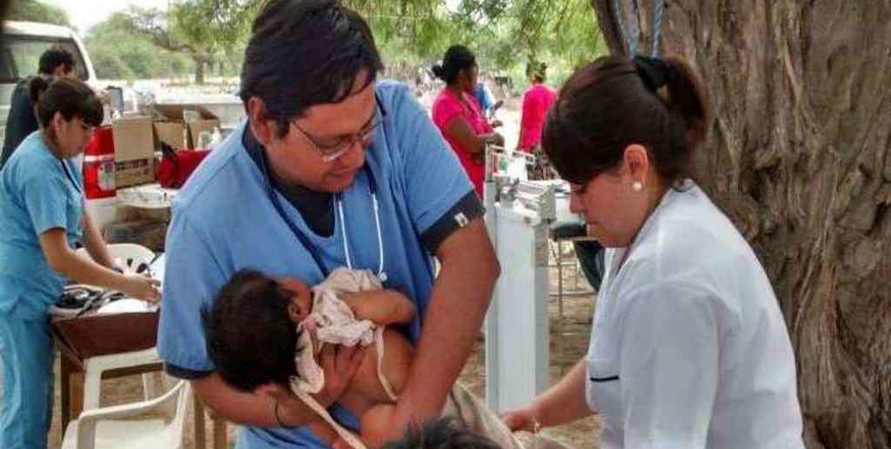 Murió una niña wichi por deshidratación en el norte de Salta