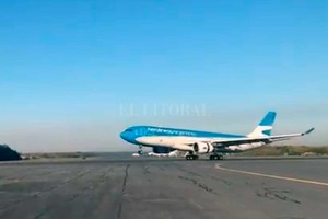 ELLITORAL_297026 |  Aerolíneas Argentinas