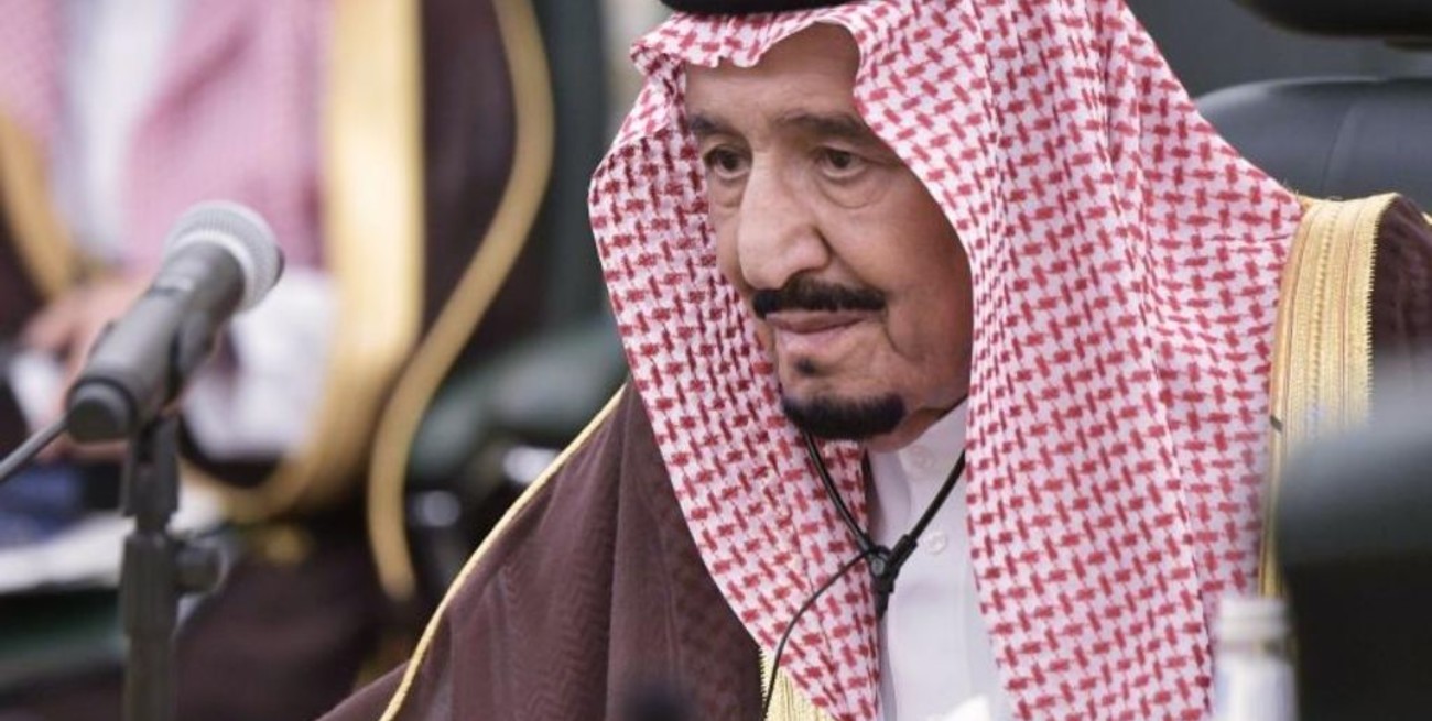 Arabia Saudita pide "una posición firme" para que Irán frene el desarrollo de armas nucleares
