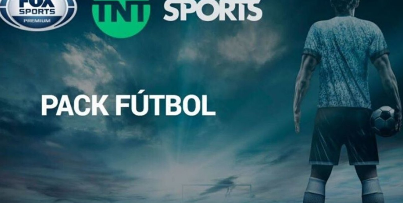 Los cableoperadores siguen cobrando el "pack fútbol", a pesar de que la Superliga está suspendida
