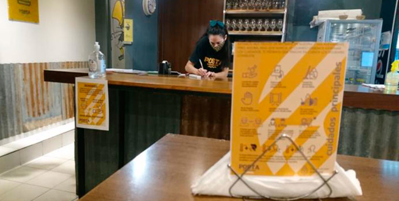 Córdoba: el intendente de Río Tercero no multará a los bares que decidan abrir pese a las restricciones