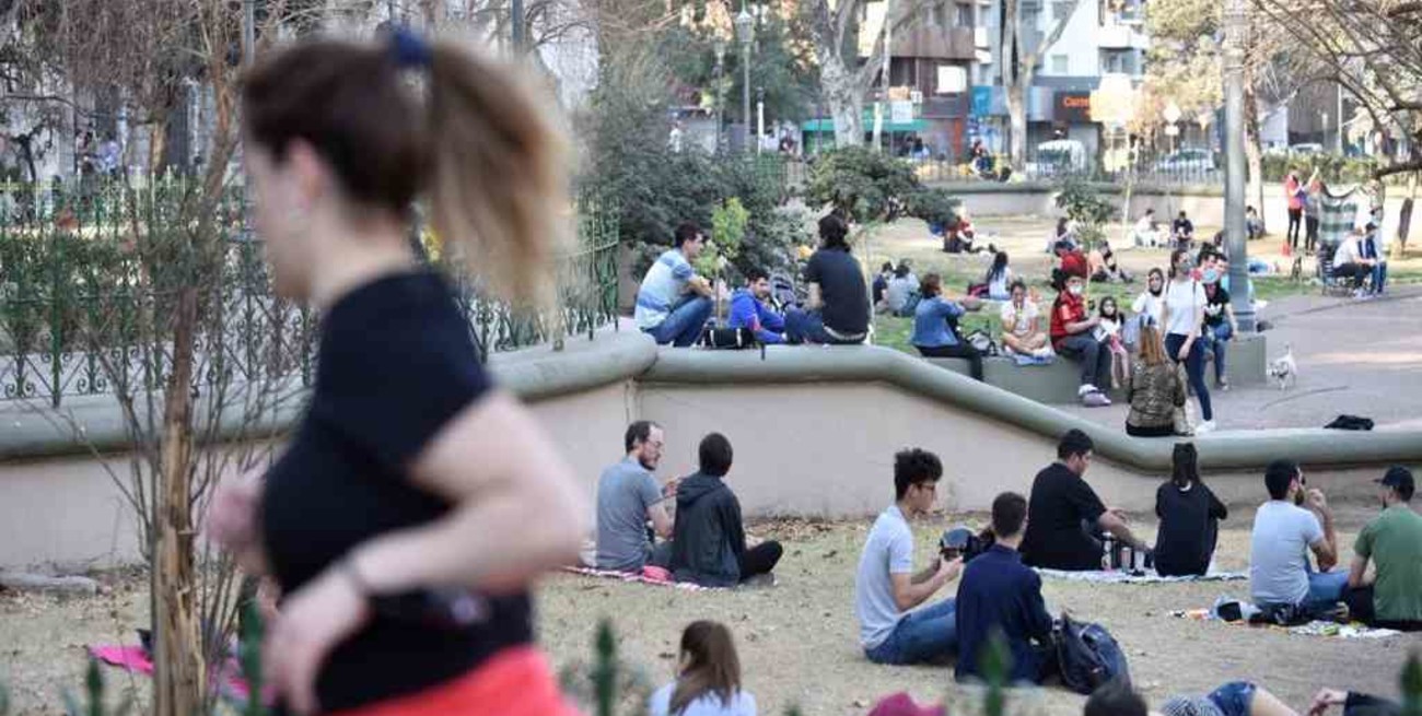 Córdoba: Autorizan reuniones familiares los domingos en espacios ventilados