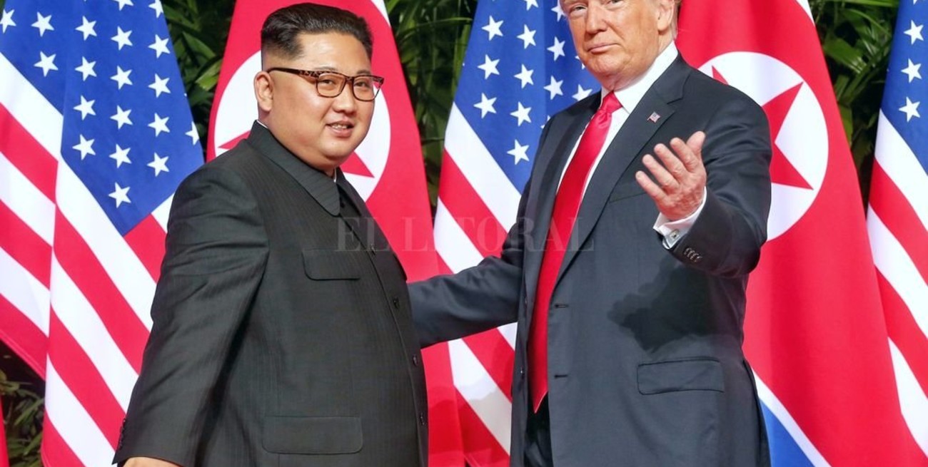 Donald Trump y Kim Jong-un preparan su segundo encuentro