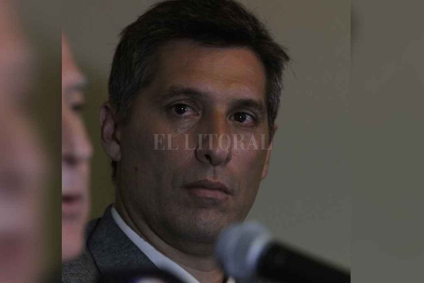 ELLITORAL_314383 |  Mauricio Garín Olivares.