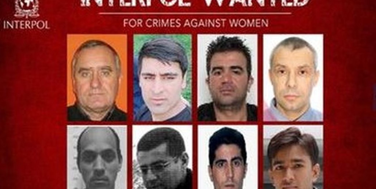 Europol busca a los 19 violadores más peligrosos de Europa