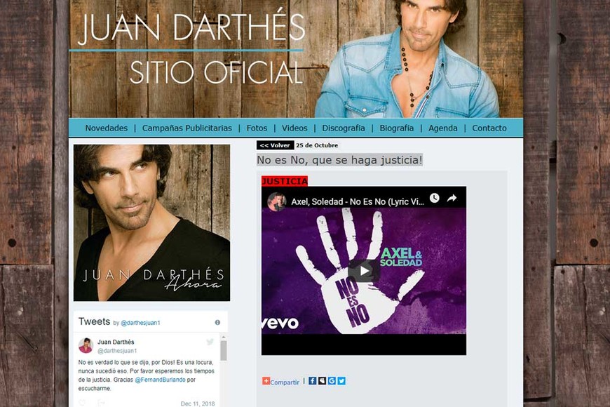 ELLITORAL_232598 |  Captura de pantalla.