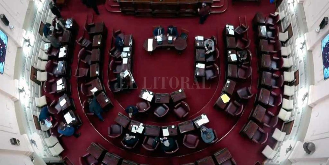 Dudas en el Senado sobre  el proyecto de ley de ART