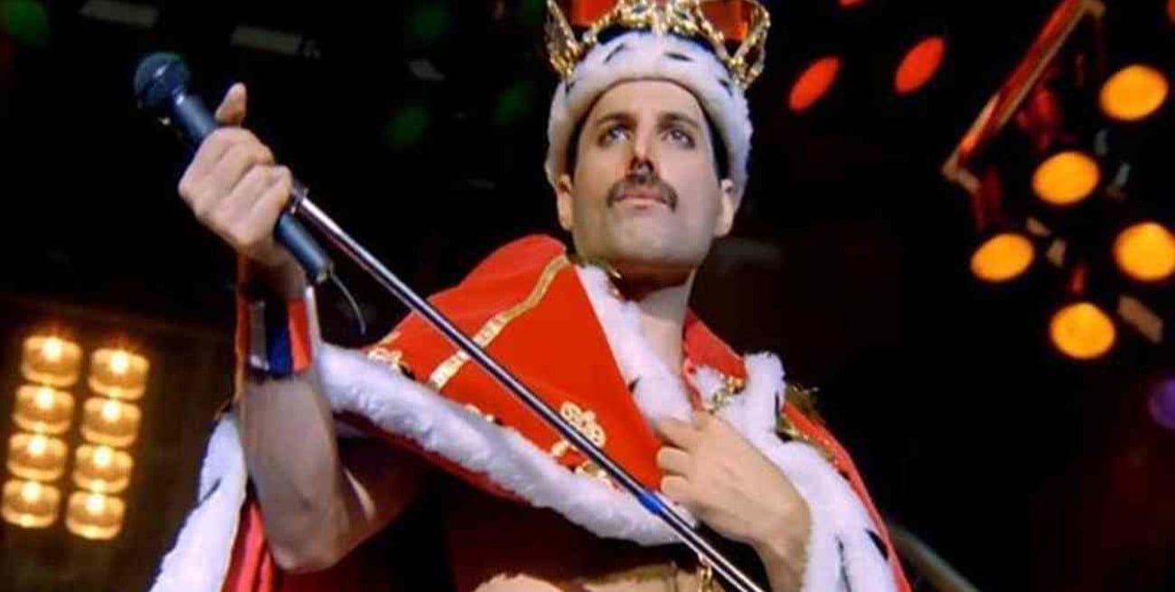 El reto de Freddie Mercury que es viral en TikTok