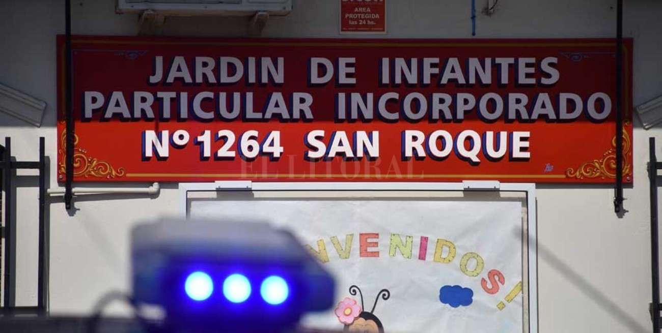 Confirman la prisión preventiva al docente investigado por abusos en el Jardín San Roque