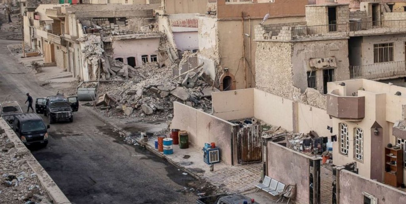La Unesco ayudará a reconstruir la ciudad iraquí de Mosul 