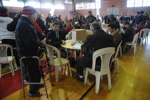 ELLITORAL_325627 |  Archivo El Litoral Por ahora, no podrá realizarse el acto eleccionario en Colón.