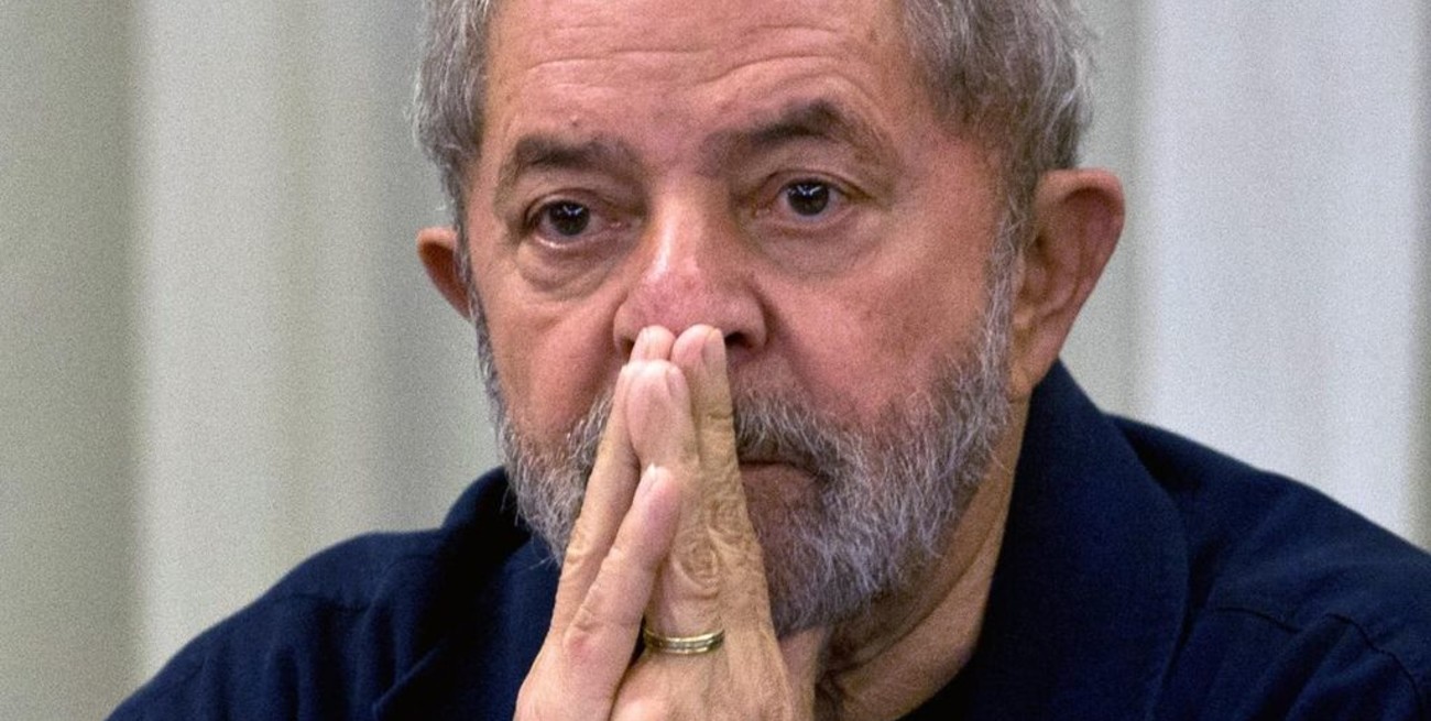 Le redujeron la pena a Lula da Silva pero podrá ser candidato recién en el 2035