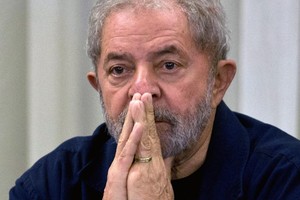ELLITORAL_221870 |  AFP Lula Da Silva.
