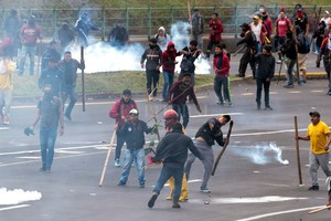 ELLITORAL_265945 |  Xinhua