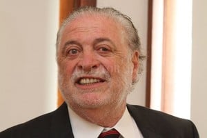 ELLITORAL_281768 |  Archivo Ginés González García, titular de la cartera de Salud de la Nación.