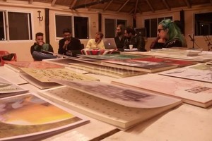 Archivo El Litoral Una joven tradición: a fuerza de convocatoria y persistencia, el Festival de Poesía de Arroyo Leyes ya está impuesto en el país. Este año, la edición de invierno -entre el 11 y el 13 de junio- será virtual.