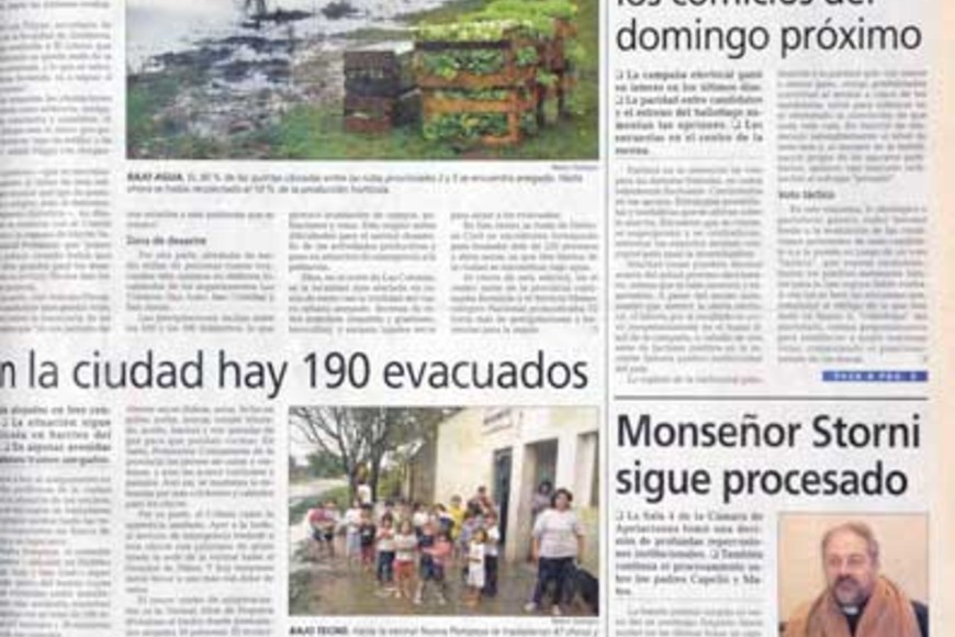 ELLITORAL_298887 |  Archivo El Litoral