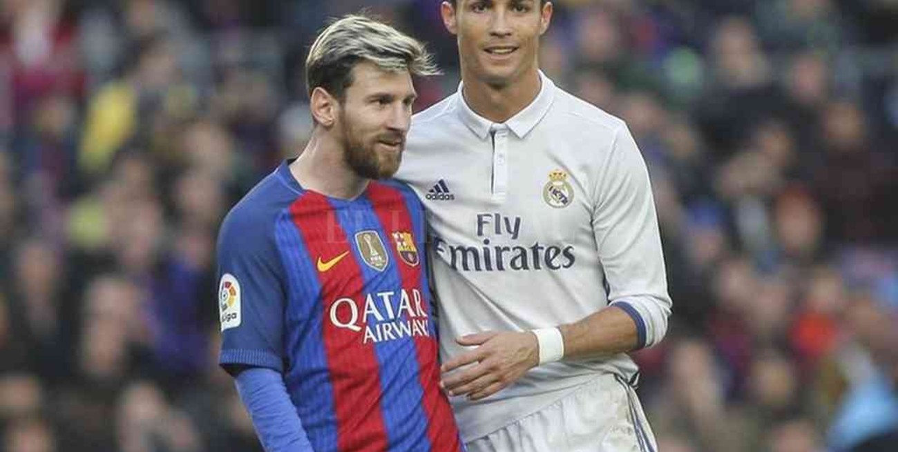 Messi y Cristiano Ronaldo se enfrentarán en la fase de grupos de la Liga de Campeones