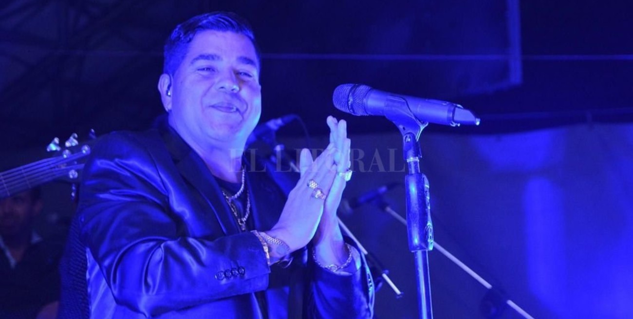 Coty Hernández celebra dos décadas de música