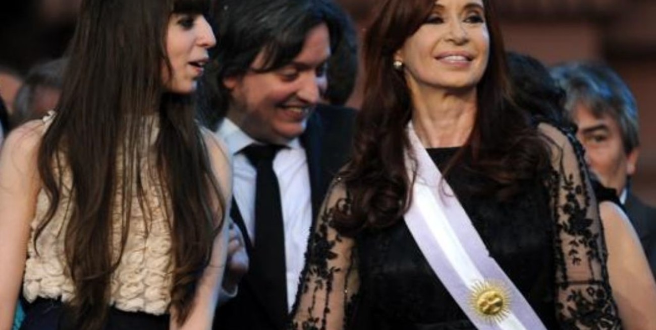 Cristina Kirchner y sus hijos serán juzgados tras las elecciones de 2021
