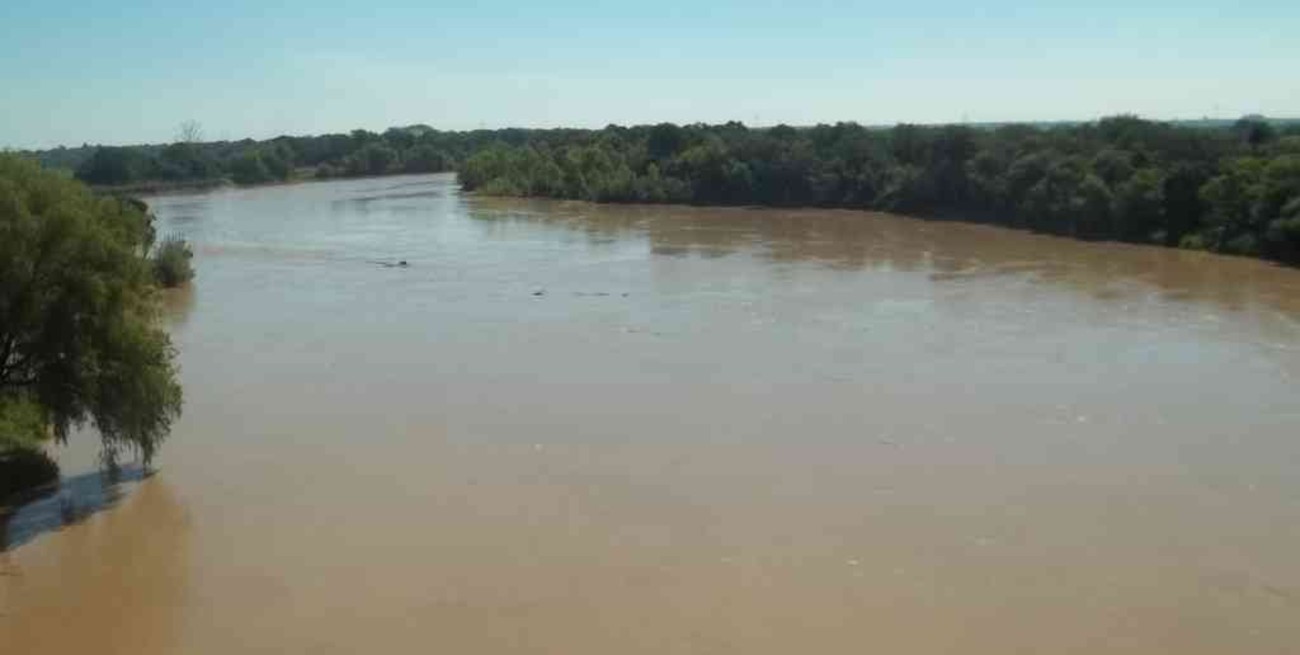 Un joven intentó ingresar a Formosa nadando y murió ahogado en el río Bermejo