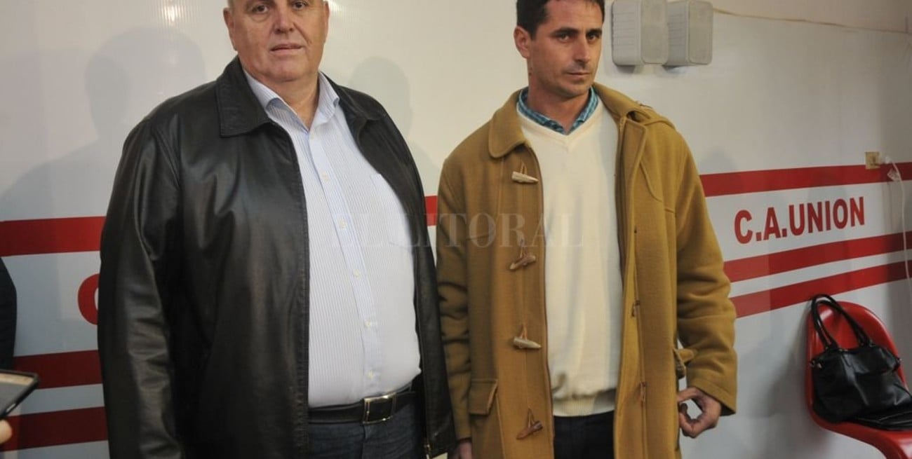 Zuccarelli salió a aclarar qué fue lo que negoció Spahn El Litoral