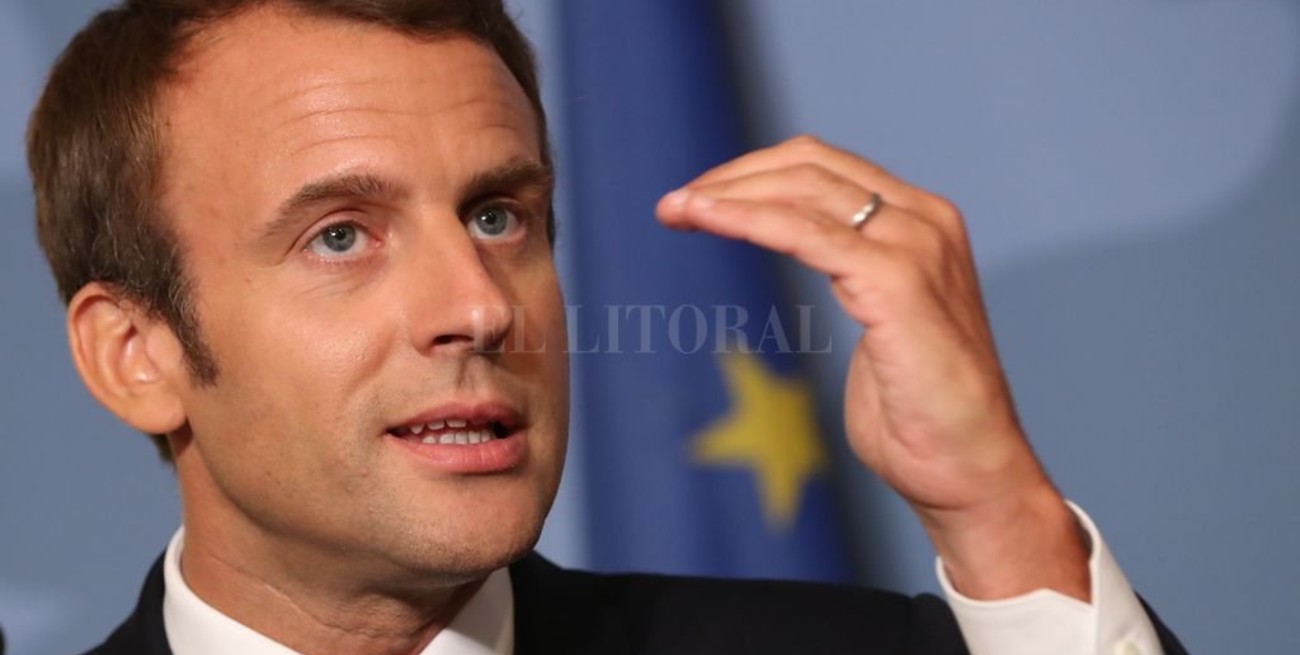 Macron anunció finalmente la nueva composición del gobierno 