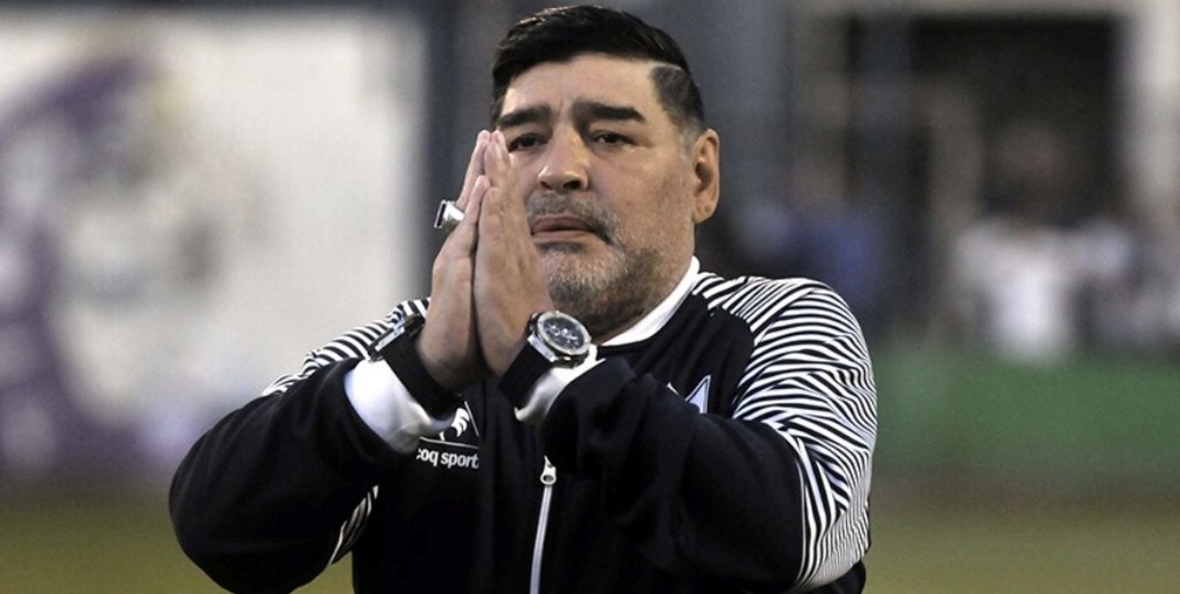 Coronavirus: falleció el cuñado de Diego Maradona