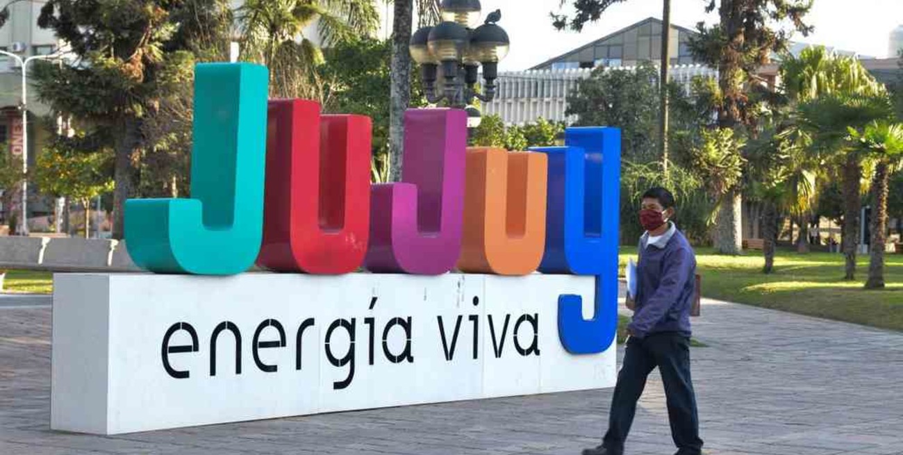  Jujuy registra 16.828 contagios de coronavirus