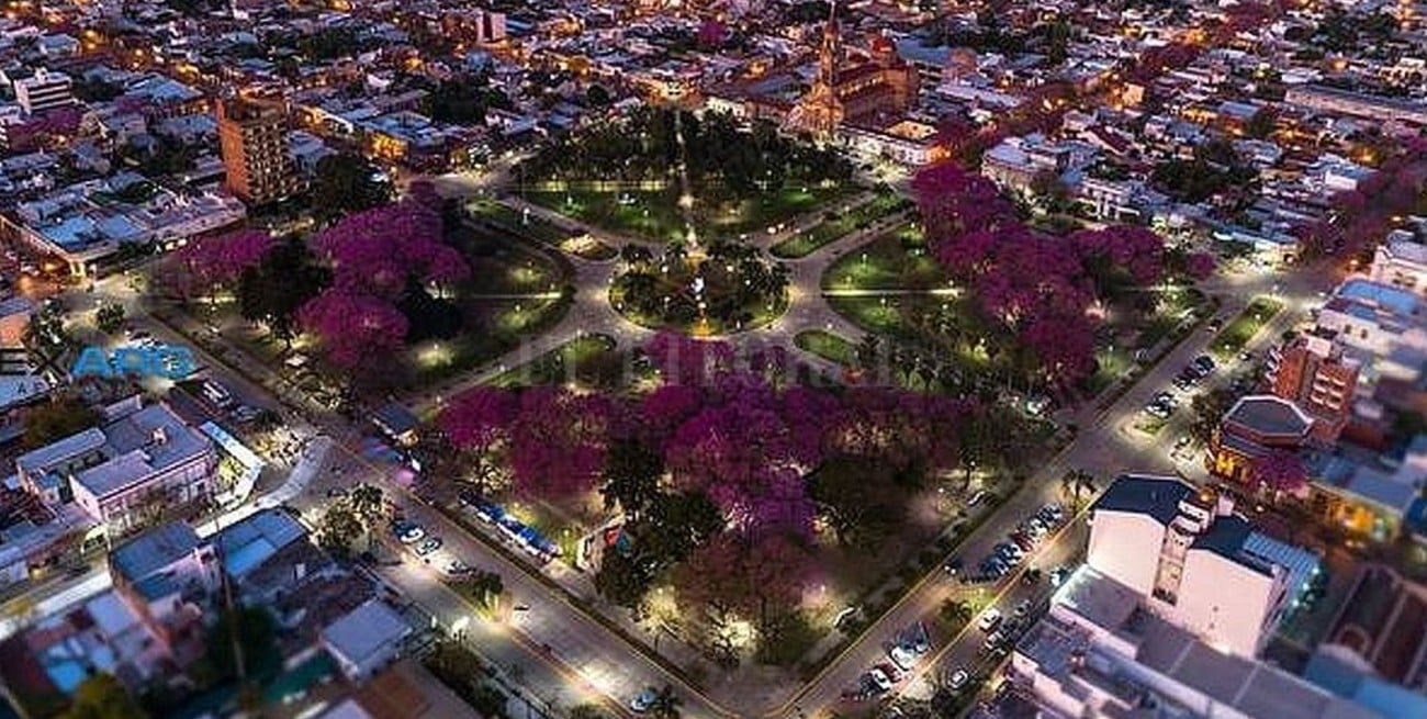 La ciudad de Reconquista cumple 148 años