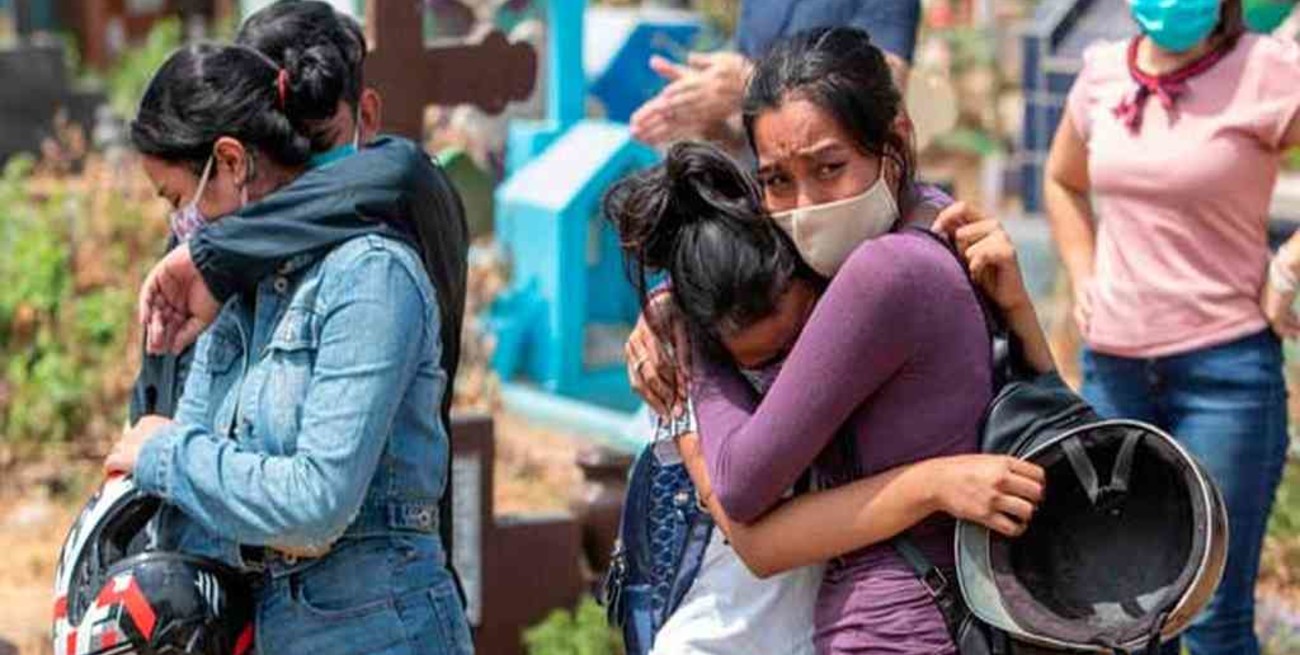 Ya son más de 295.000 muertos por coronavirus en el mundo
