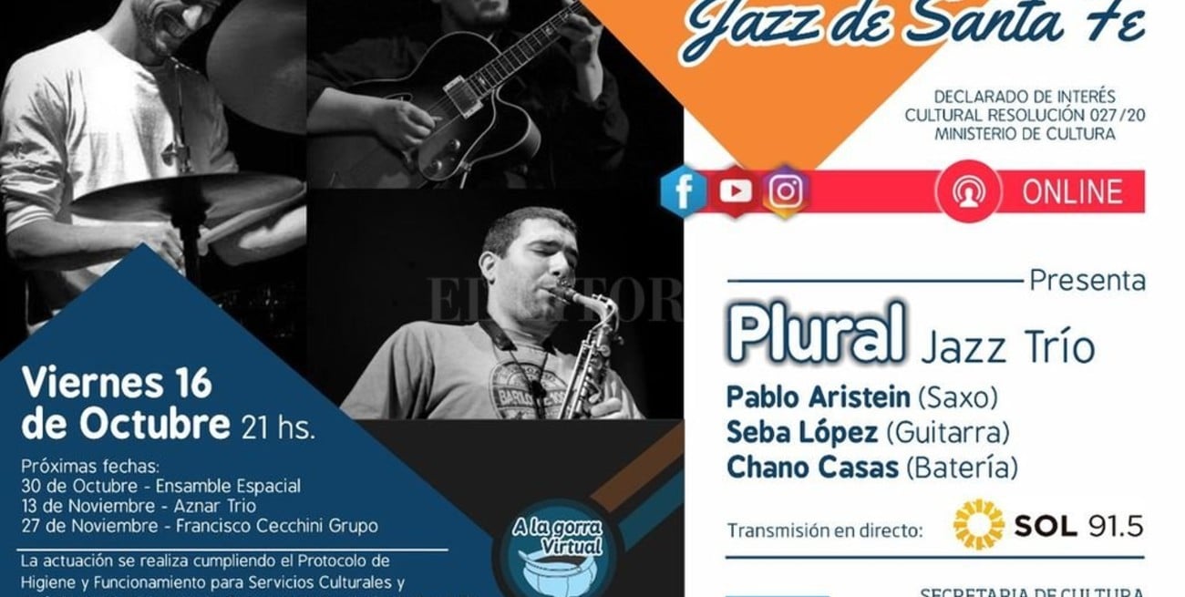 Ciclo de Jazz de Santa Fe