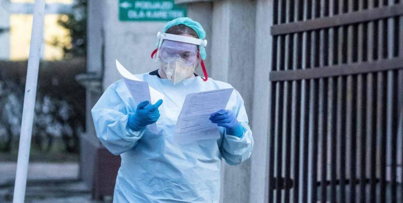 Registraron este domingo 9 muertes por coronavirus en Argentina