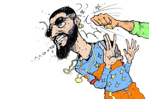 ELLITORAL_266891 |  Ilustración: Luis Dlugoszewski