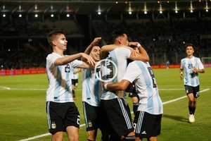 ELLITORAL_229909 |  Twitter Selección Argentina