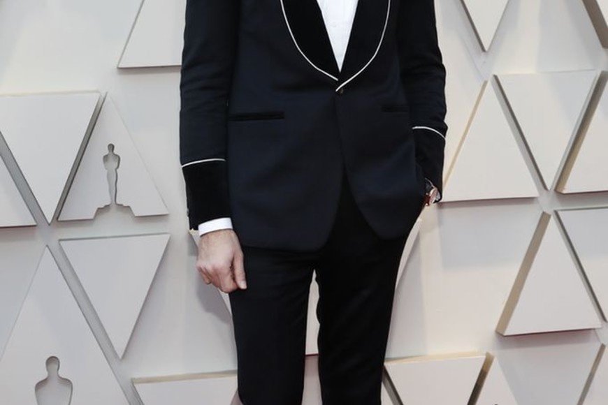 ELLITORAL_239113 |  MARIO ANZUONI 91st Academy Awards - Oscars Arrivals - Red Carpet - Hollywood, Los Angeles, California, U.S., February 24, 2019 - Mark Ronson. REUTERS/Mario Anzuoni