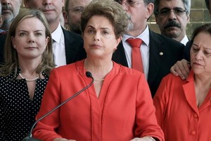 ELLITORAL_225036 |  Internet El recorrido de Rousseff en los últimos dos años, de todas formas, no fue nada fácil. Cuando el 31 de agosto de 2016 el Senado la destituyó de la presidencia, no fueron pocos los que pensaron que su carrera política estaba acabada.