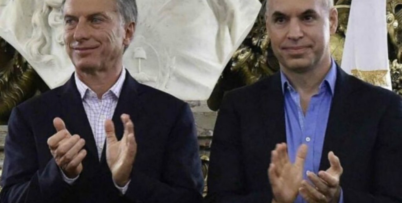 Macri volvió de sus vacaciones y se reunió con dirigentes de su círculo cercano