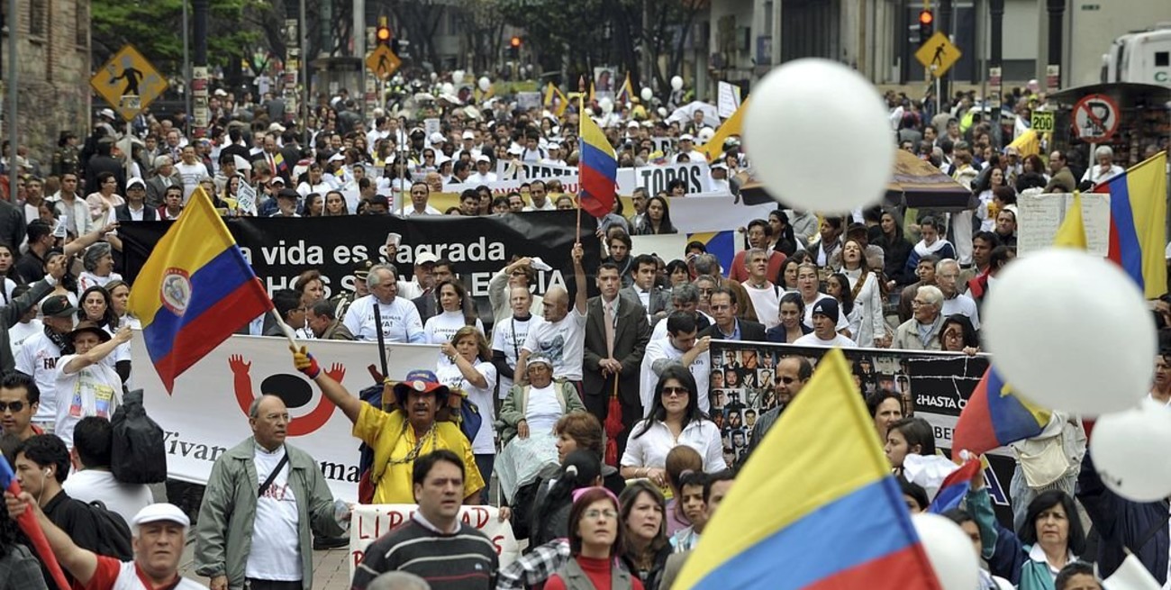 Las exFARC llegan a un acuerdo con el Gobierno de Colombia para continuar con la paz