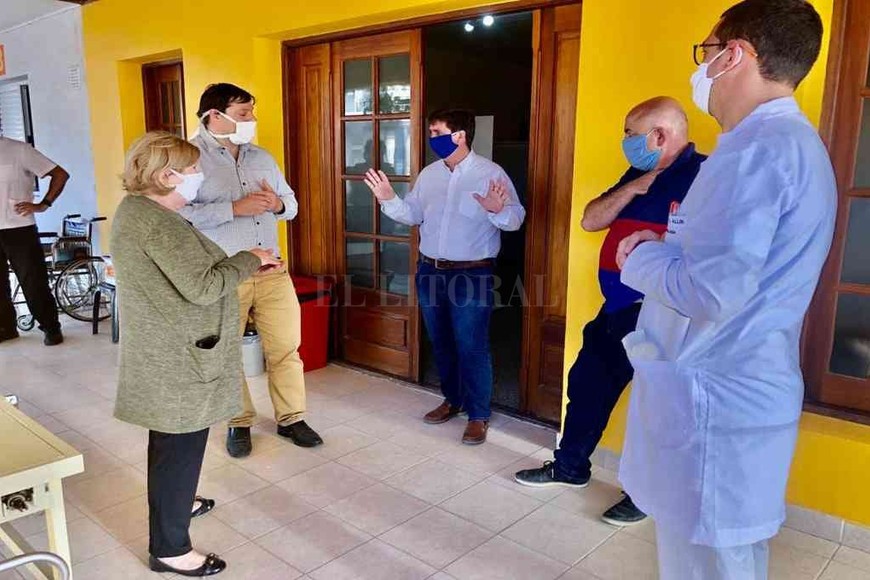 ELLITORAL_297017 |  Prensa Senador Rubén Pirola