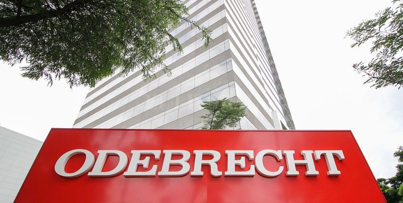 La petrolera brasileña Petrobras pidió una millonaria indemnización a Odebrecht