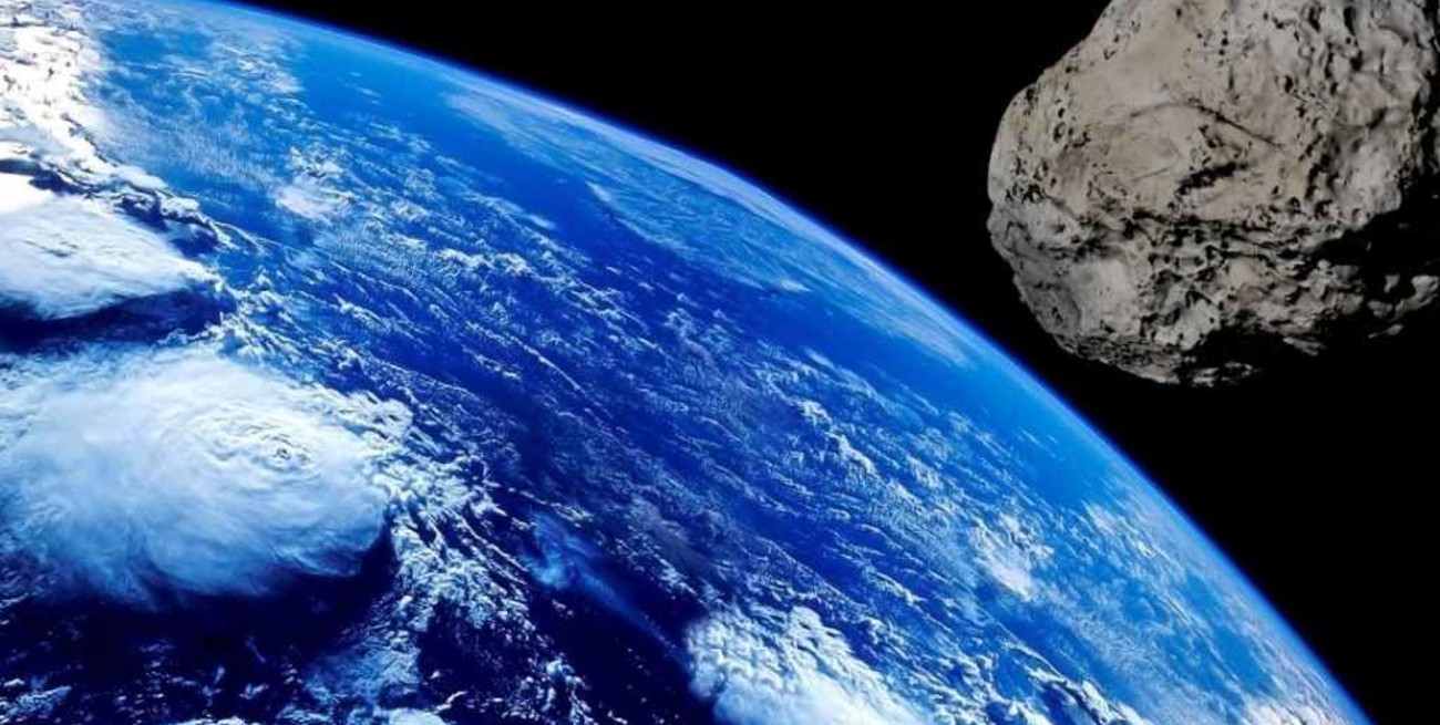 La NASA desviará un asteroide que se dirige a la Tierra 