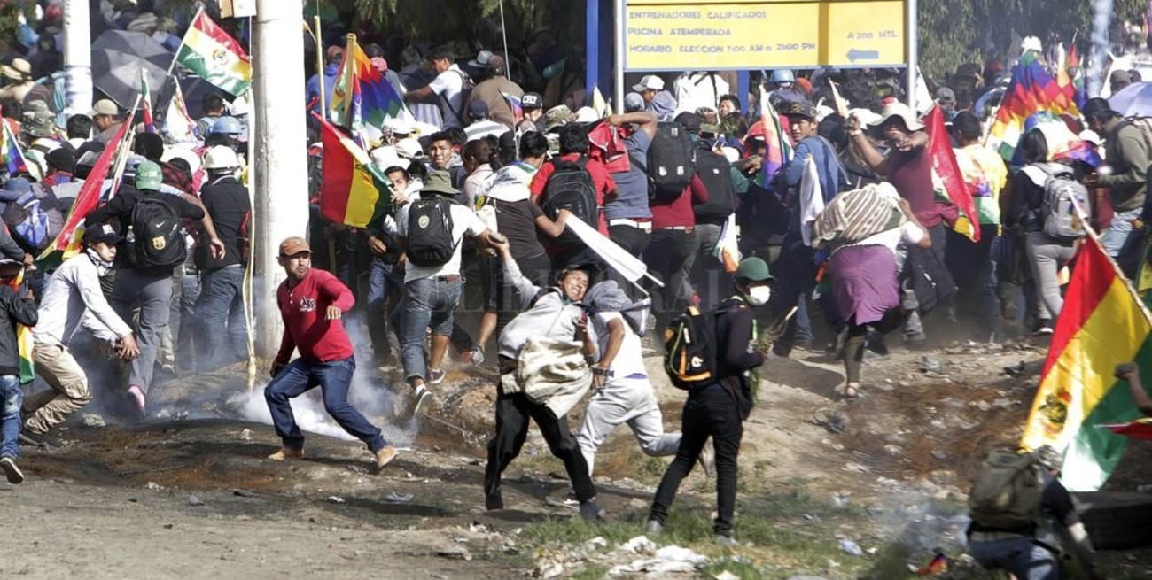 Ascienden a nueve los muertos por los enfrentamientos en Cochabamba