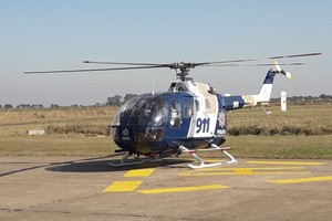 Protección Civil - Twitter