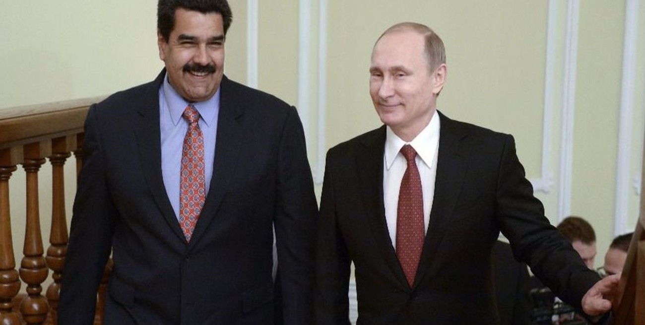 Rusia se prepara para ejercicios militaras conjuntos en Venezuela