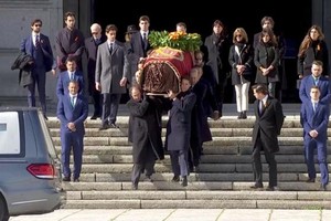 ELLITORAL_267766 |  Reuters