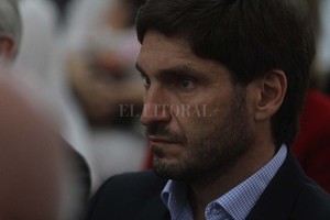 ELLITORAL_210098 |  Guillermo Di Salvatore. Si no tenemos más estructura federal y seguimos transitando los mismos caminos, vamos a tener los mismos resultados. Por eso, tenemos que tomar algunas decisiones .