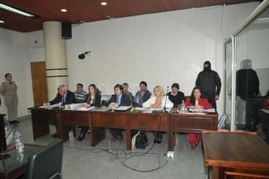 ELLITORAL_212374 |  Flavio Raina Este martes serán los alegatos de las defensas