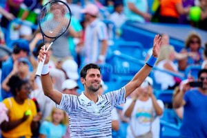 Twitter Djokovic es el número 1 de la ATP