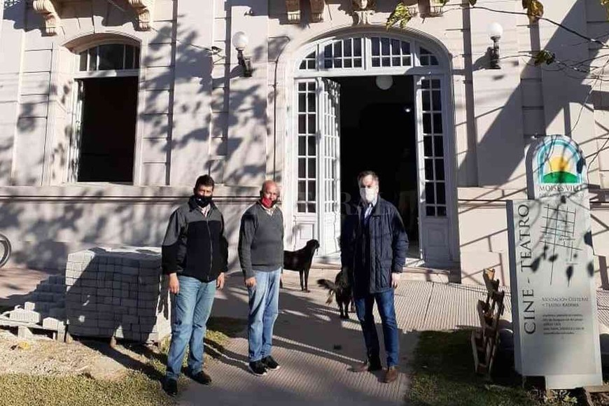 ELLITORAL_305415 |  Prensa Senador Felipe Michlig